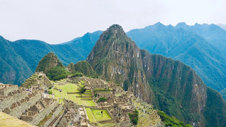 Machu Picchu, Un Nouveau Regard (2009)