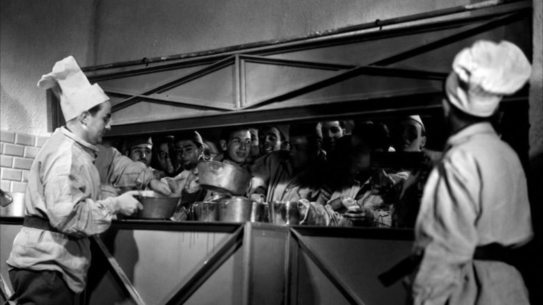 Double Crime Sur La Ligne Maginot (1937)