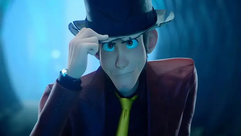 Lupin III: The First (2019)