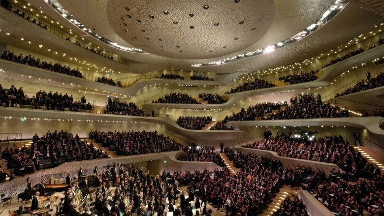 The Elbphilharmonie - Opening Concert (2017)