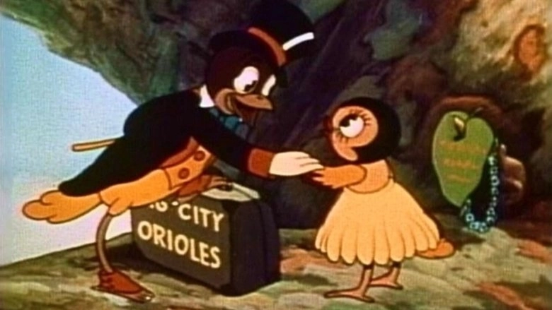 Hawaiian Birds (1936)