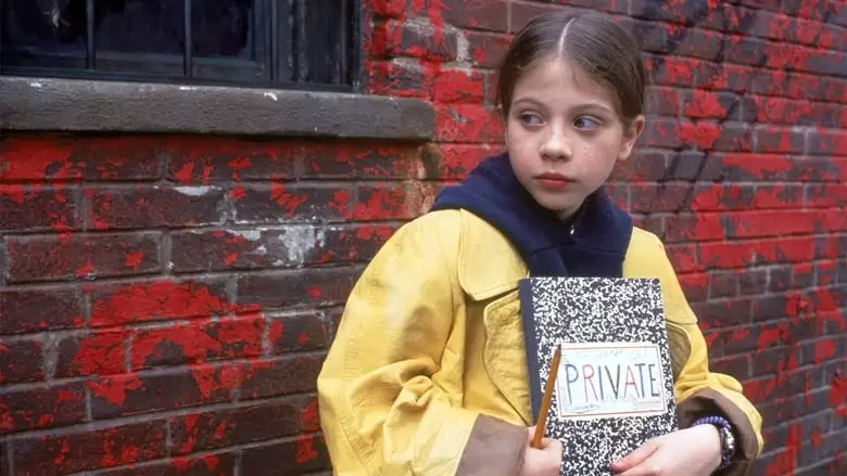 Harriet The Spy (1996)