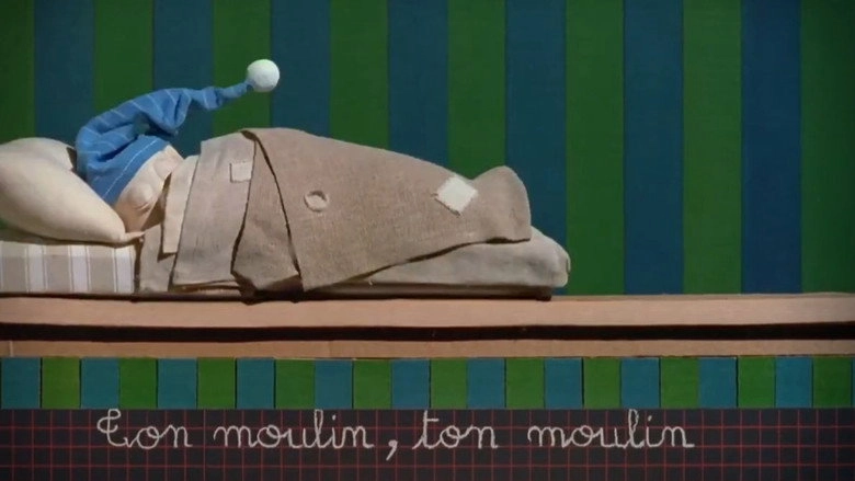 Miller, You're Sleeping (1994)