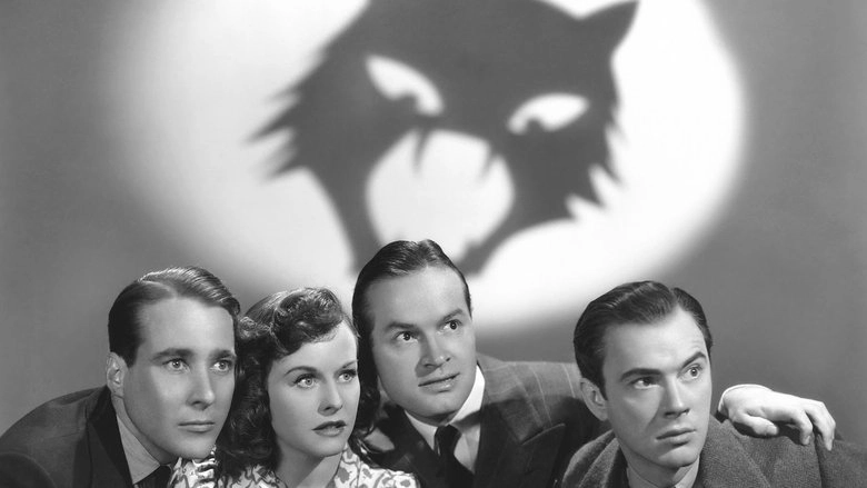 The Cat And The Canary (1939)