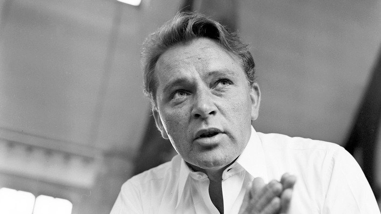 Richard Burton: Wild Genius (2025)