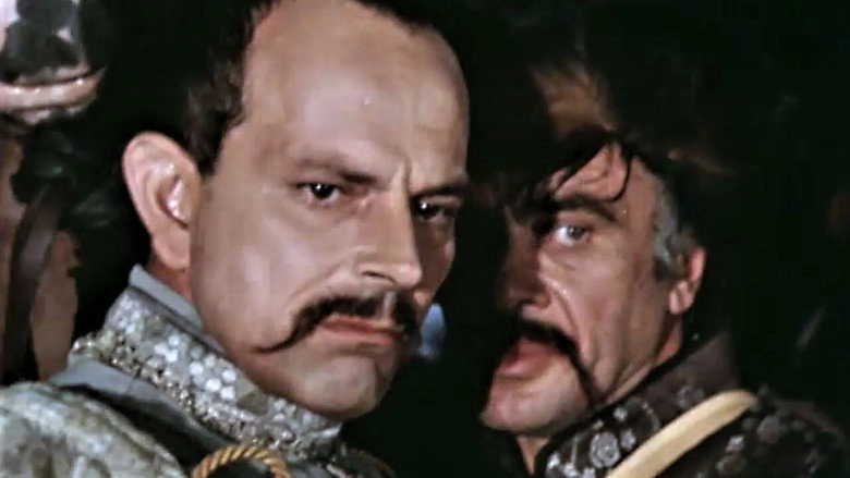 Chyornyy Zamok Olshansky (1984)