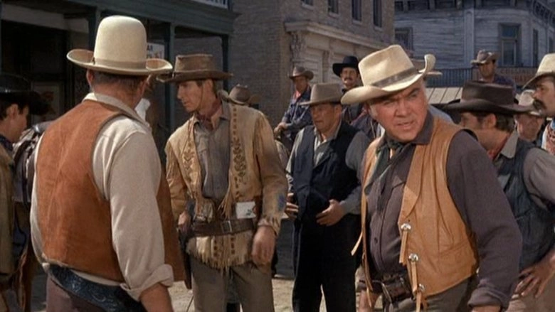Bonanza: Ride The Wind (1966)