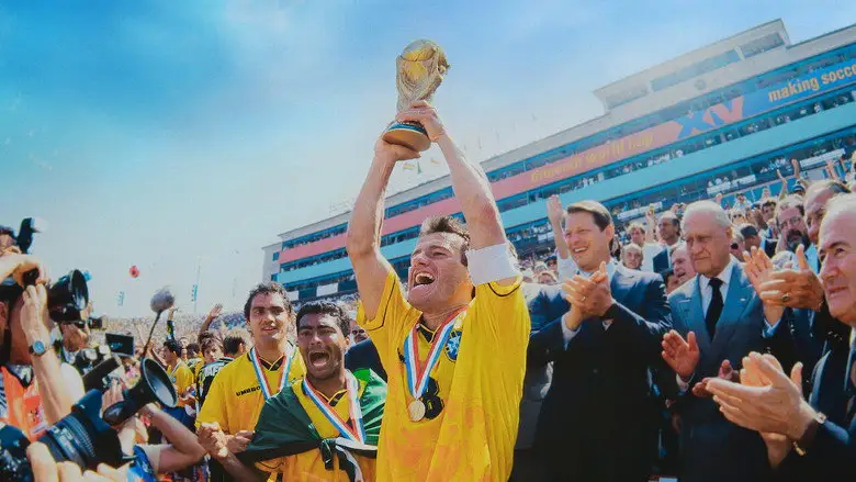 USA 94: Brazil's Return To Glory (2026)