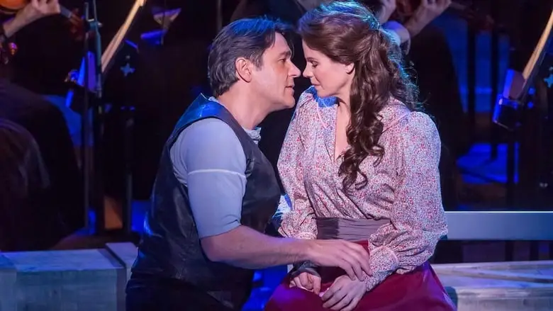 The New York Philharmonic's Performance Of Rodgers & Hammerstein's Carousel (2013)
