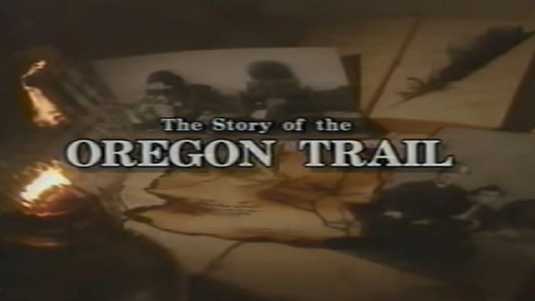 The Story Of The Oregon Trail (1993)