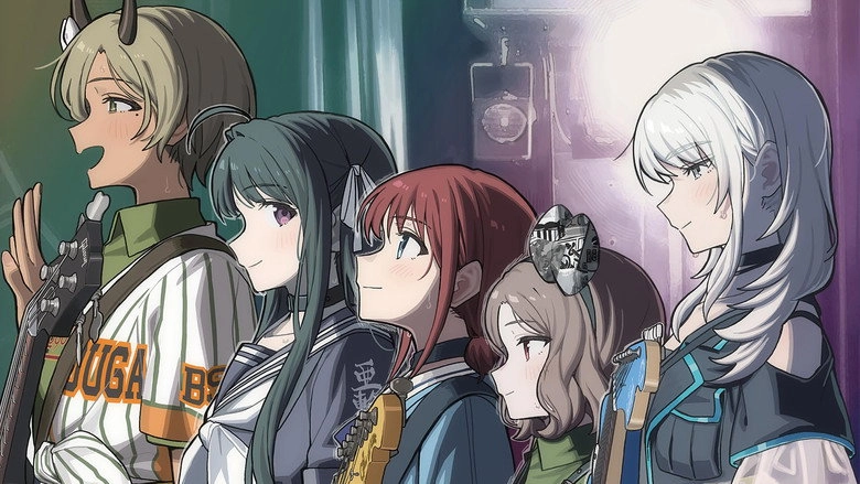 Girls Band Cry The Movie: Hey, Our Future (2025)