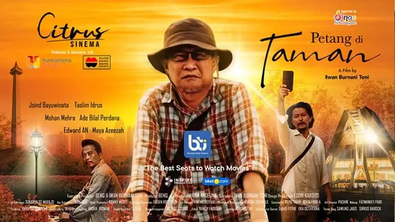 Petang Di Taman (2022)