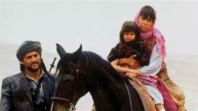 Not Without My Daughter (1991)