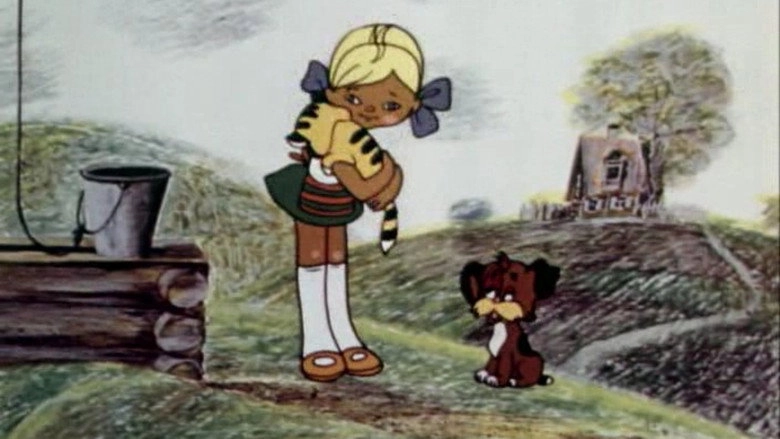 Alyonka's Chicken (1974)