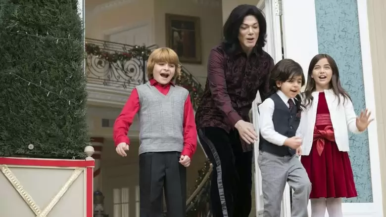 Michael Jackson: Searching For Neverland (2017)