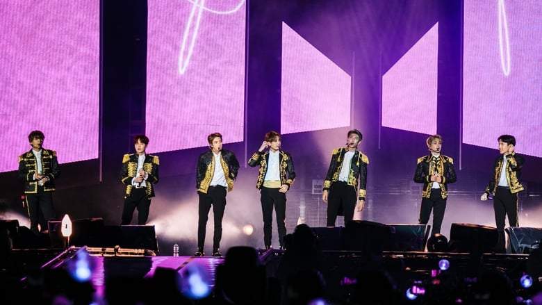 BTS World Tour: Love Yourself In Europe (2019)