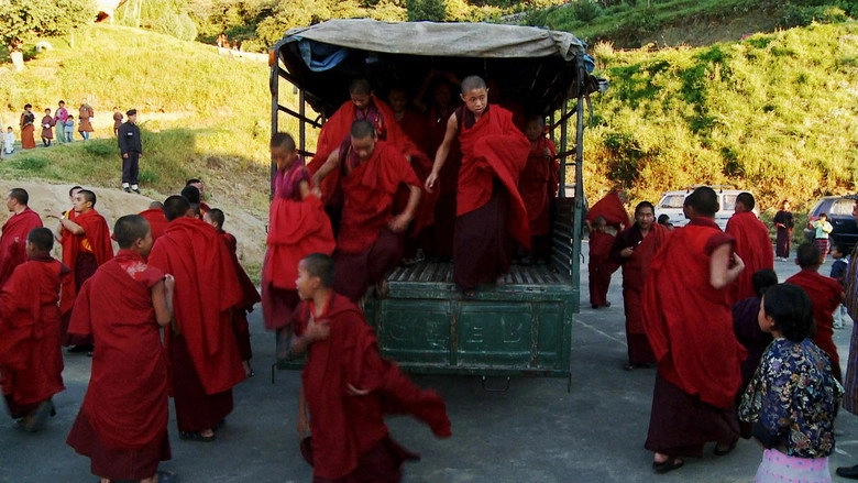 SMS From Shangri-La (2010)