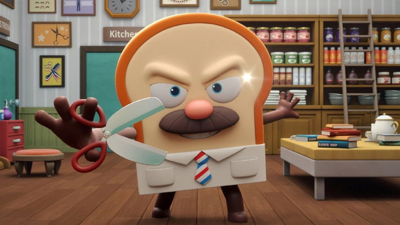 Bread Barbershop: Celeb In Bakery Town (2024)