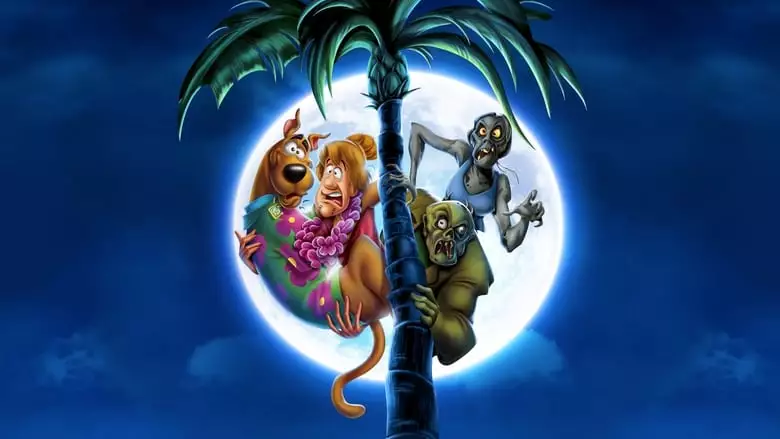 Scooby-Doo: Return To Zombie Island (2019)