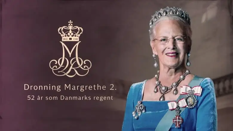 Dronning Margrethe 2. - 52 Ar Som Danmarks Regent (2024)
