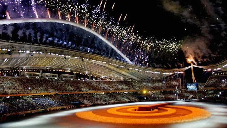 Athens 2004: Games Of The XXVIII Olympiad (2004)