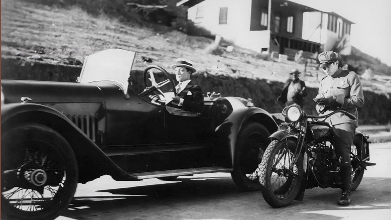 Buster Keaton: The Short Films Collection: Silent Echoes (2011)