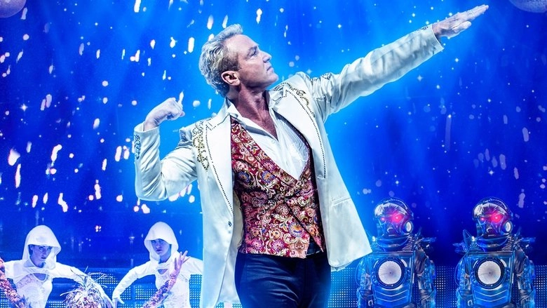Lord Of The Dance In 3D (2011)