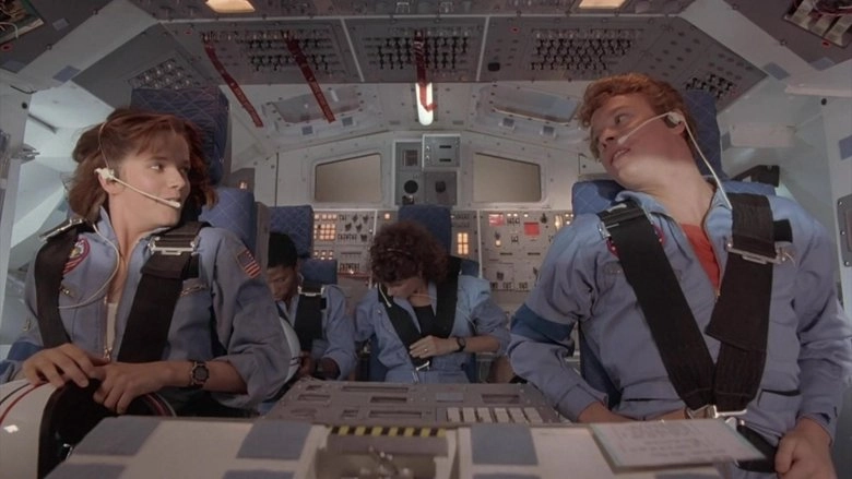 SpaceCamp (1986)