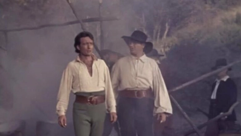 Captain John Smith And Pocahontas (1953)