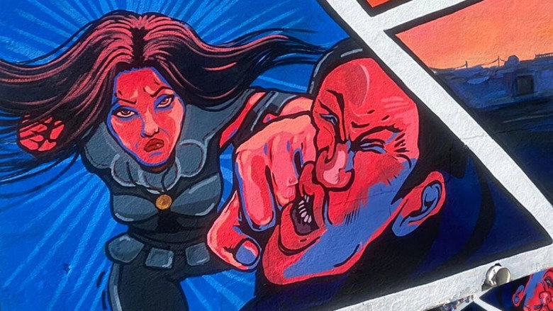 Mujer Azteca (2022)