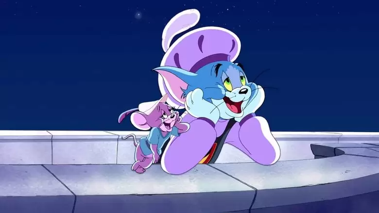 Tom And Jerry: Robin Hood And His Merry Mouse (2012)