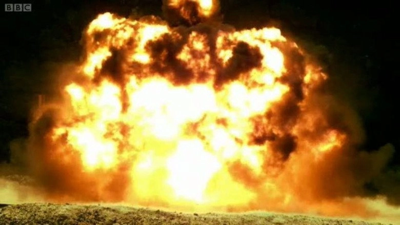 Explosions: How We Shook The World (2010)
