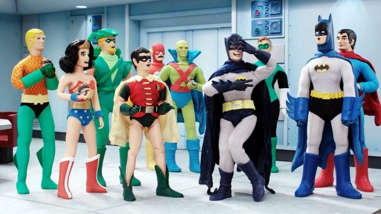 Robot Chicken DC Comics Special 3: Magical Friendship (2015)