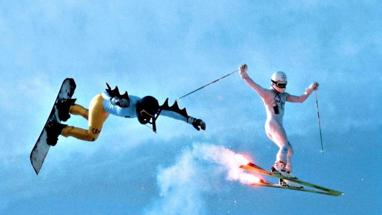 Feuer, Eis & Dynamit (1990)