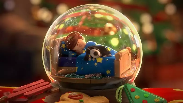 5 More Sleeps 'til Christmas (2021)