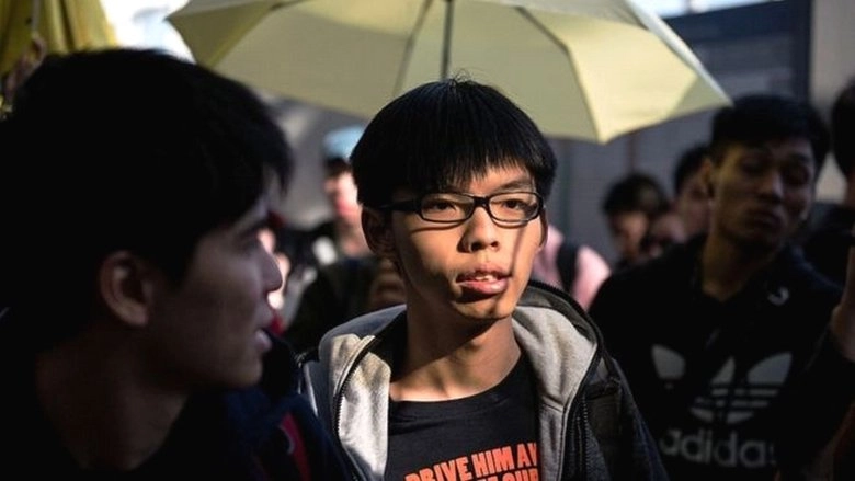 Hong Kong: Retrocession Generation (2017)