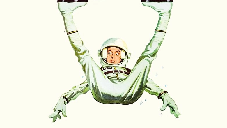 The Reluctant Astronaut (1967)