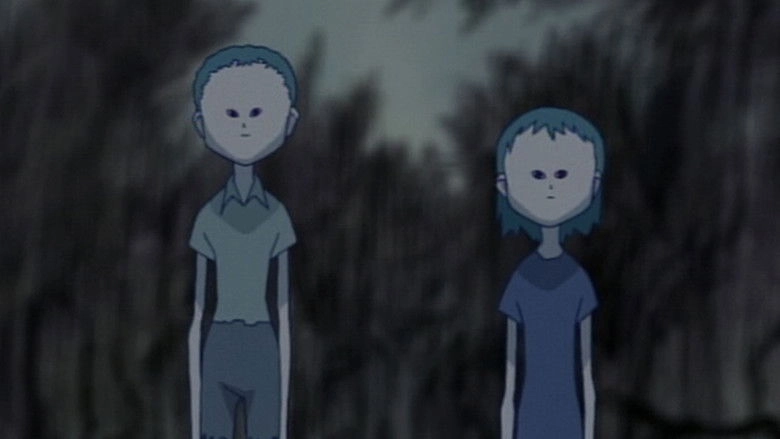 Yonimo Osoroshii Grimm Douwa (2000)