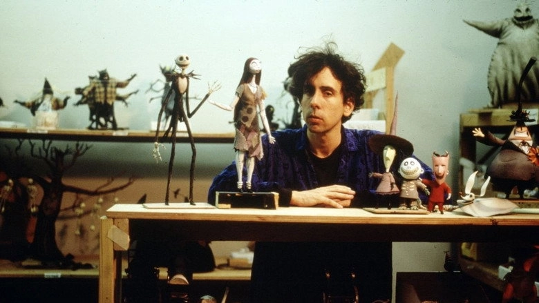 The Making Of Tim Burton's 'The Nightmare Before Christmas' (1993)