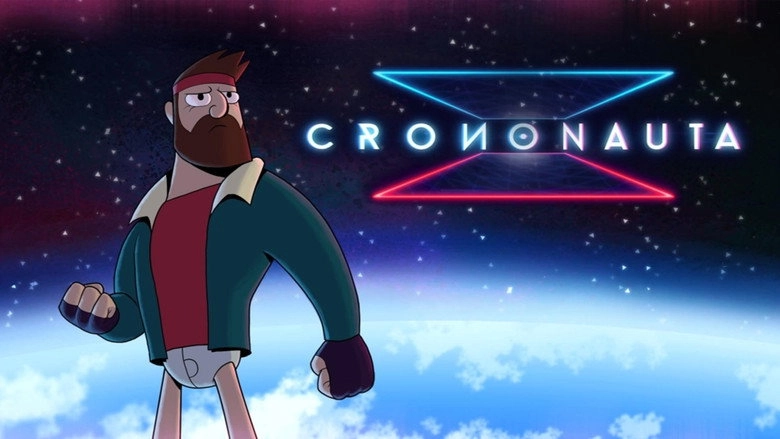 Crononauta (2020)