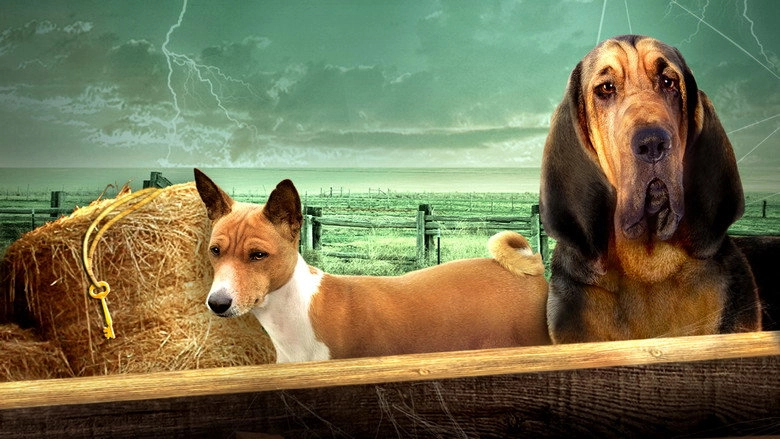 Trooper And The Legend Of The Golden Key (2012)