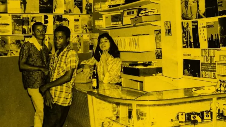 Studio 17: The Lost Reggae Tapes (2019)