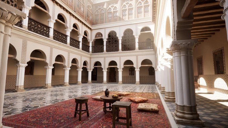 The Casbah Of Algiers (1993)