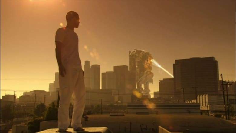 The Day The Earth Stopped (2008)