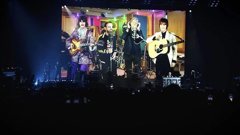 Paul McCartney: Got Back Argentina (2024)