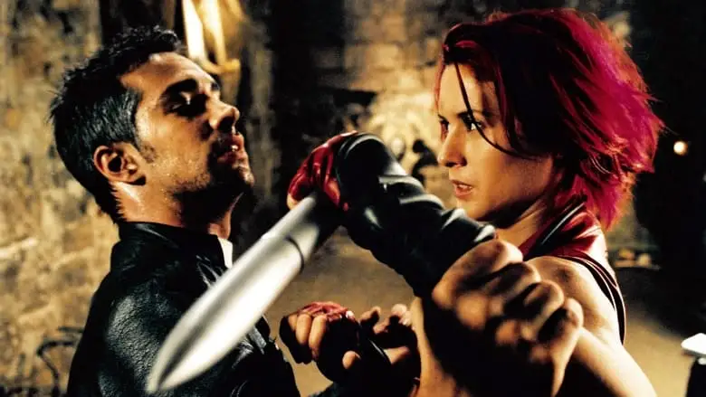 Bloody Mallory (2002)