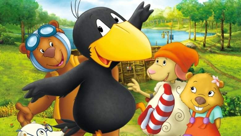 Raven The Little Rascal (2012)