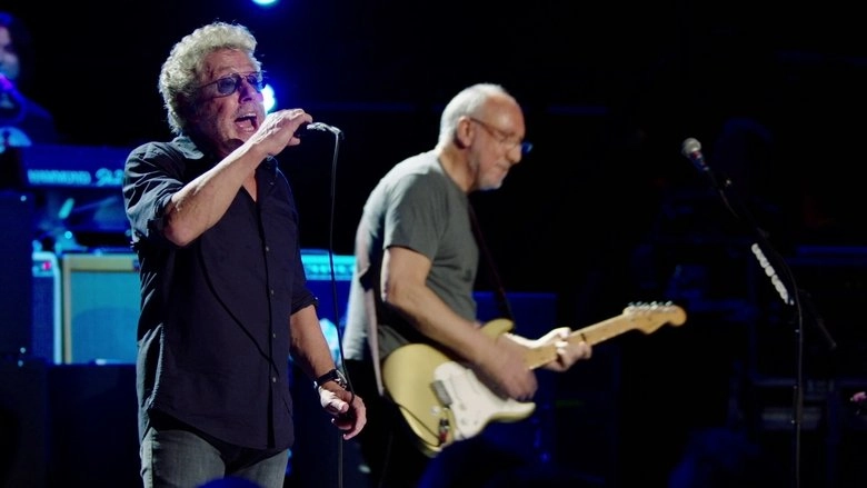 The Who: Tommy - Live At The Royal Albert Hall (2017)