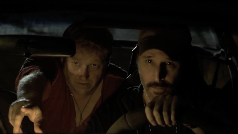 Preying For Mercy (2014)