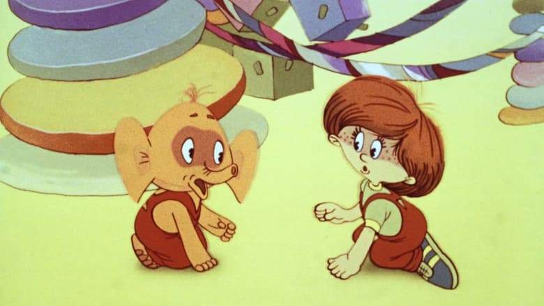 How Petya Pyatochkin Counted Little Elephants (1984)